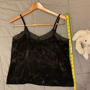 🖤🖤🖤NEW Forever 21 Black Cami